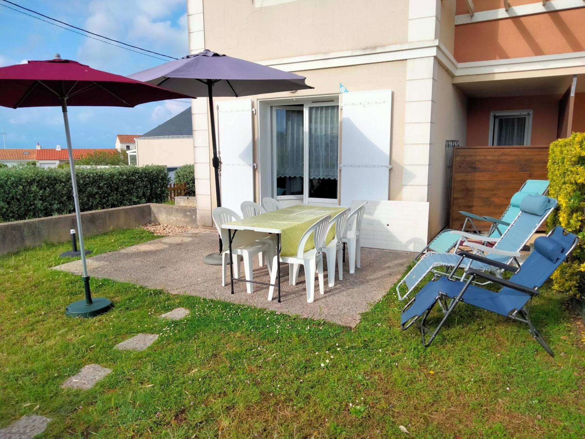 Semaphore Les Sables-dʼOlonne Exterior foto