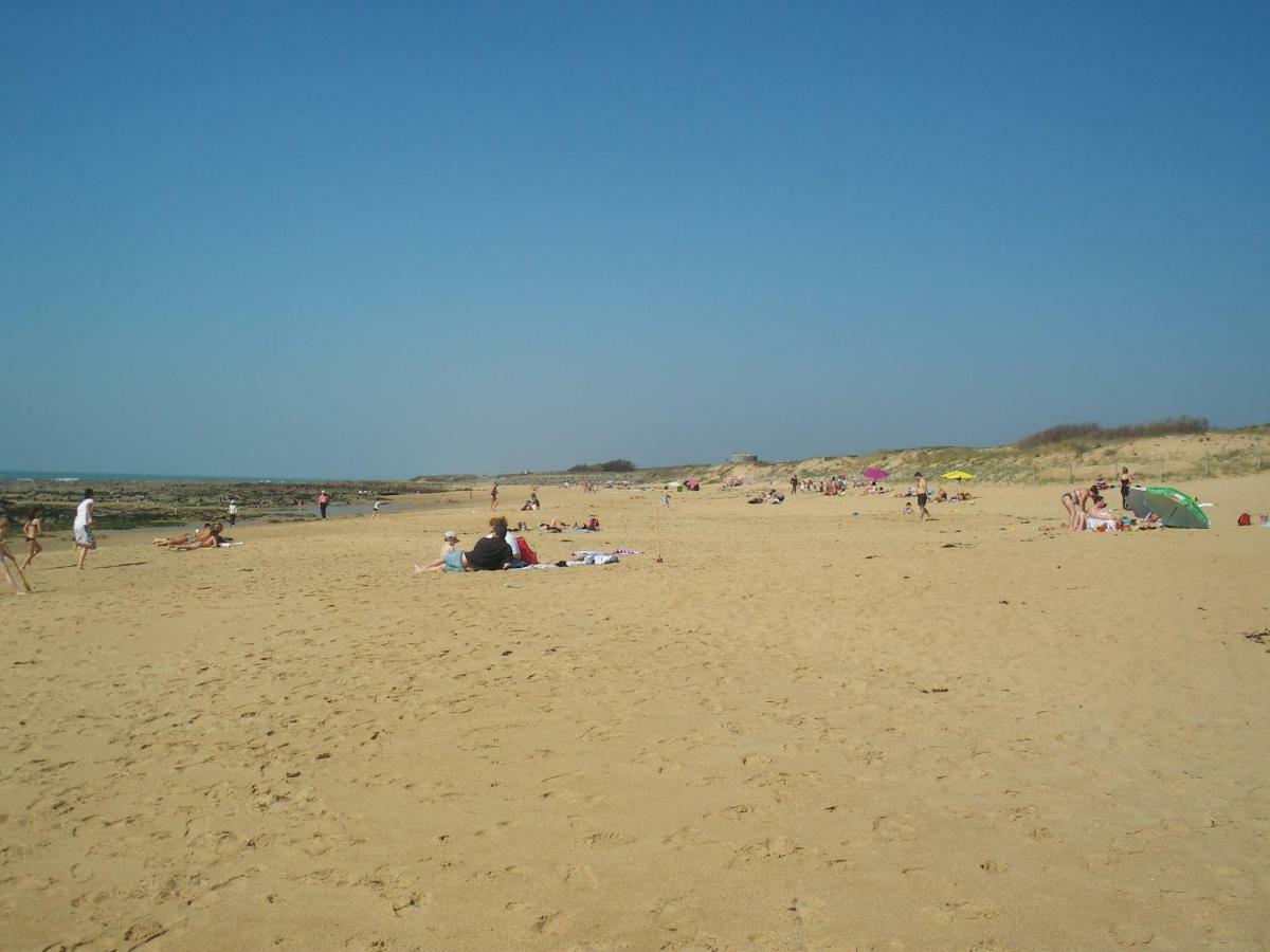 Semaphore Les Sables-dʼOlonne Exterior foto