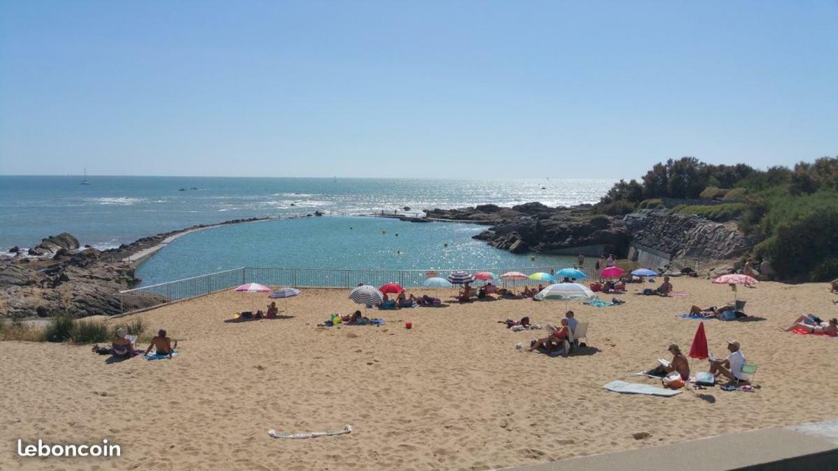 Semaphore Les Sables-dʼOlonne Exterior foto